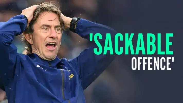 Thomas Frank Tottenham boss