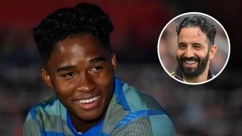 €70m gem ‘desperate to leave’ Real Madrid after learning Man Utd want to sign him