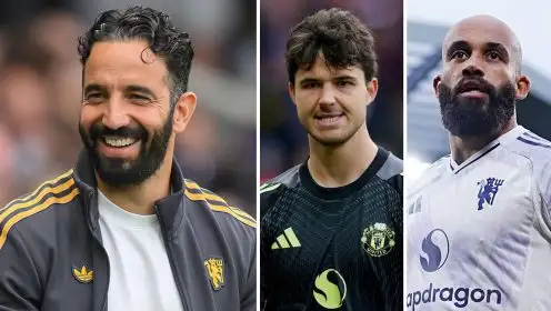 How the four Man Utd summer signings helped Ruben Amorim secure statement win at Liverpool