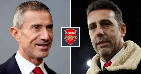 Arsenal plan Barcelona raid for world-class star as transfer journalist tips Andrea Berta to rectify Edu failure