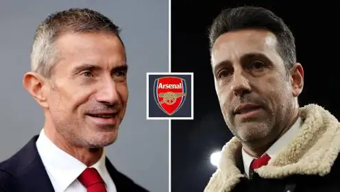 Arsenal plan Barcelona raid for world-class star as transfer journalist tips Andrea Berta to rectify Edu failure