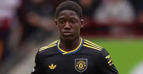 Kobbie Mainoo’s true stance on Man Utd exit revealed as FOUR Prem rivals plot January moves – sources