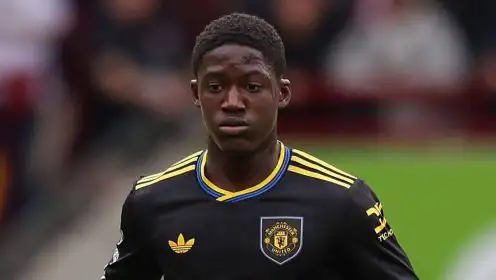 Kobbie Mainoo’s true stance on Man Utd exit revealed as FOUR Prem rivals plot January moves – sources