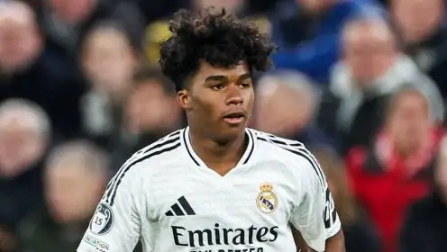 Insider drops bombshell on Man Utd signing Real Madrid forward in January