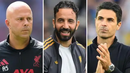 Every Premier League manager’s contract expiry date as Sean Dyche takes Nottingham Forest job