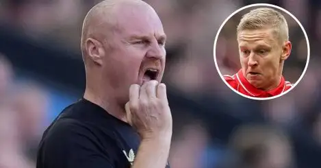 Four Nottingham Forest players fighting for their futures after Sean Dyche appointment