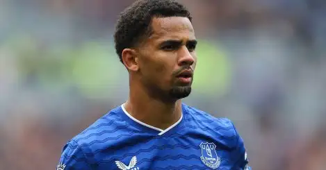 Leading Everton star targeted by FIVE clubs as Toffees respond with gargantuan price tag – sources