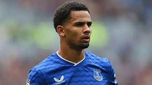 Leading Everton star targeted by FIVE clubs as Toffees respond with gargantuan price tag – sources