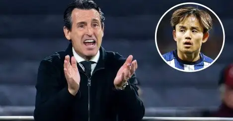 Unai Emery masterclass sees Aston Villa in driving seat to sign LaLiga attacking gem