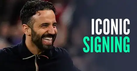 Man Utd could sign all-time great striker who’s already ‘said yes’ to joining