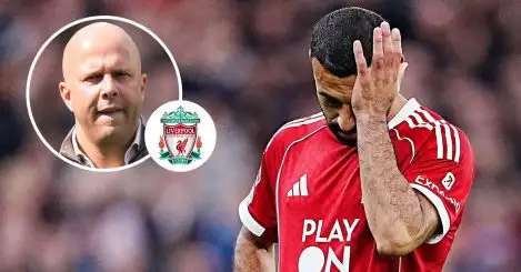 Liverpool to ‘push the button’ on huge January deal for red-hot star as dramatic Salah decision is reached – report