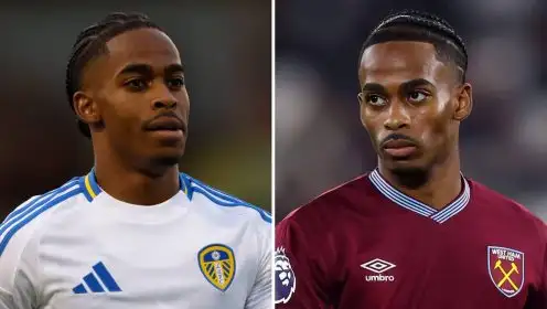 Leeds fans are all saying the same thing ahead of Summerville’s return in vital West Ham clash