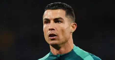 Cristiano Ronaldo tells Al-Nassr to sign elite Barcelona star before Man Utd – report