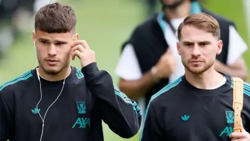 Forget Ibrahima Konate, Real Madrid ‘making moves’ for ANOTHER Liverpool star in January – shock report