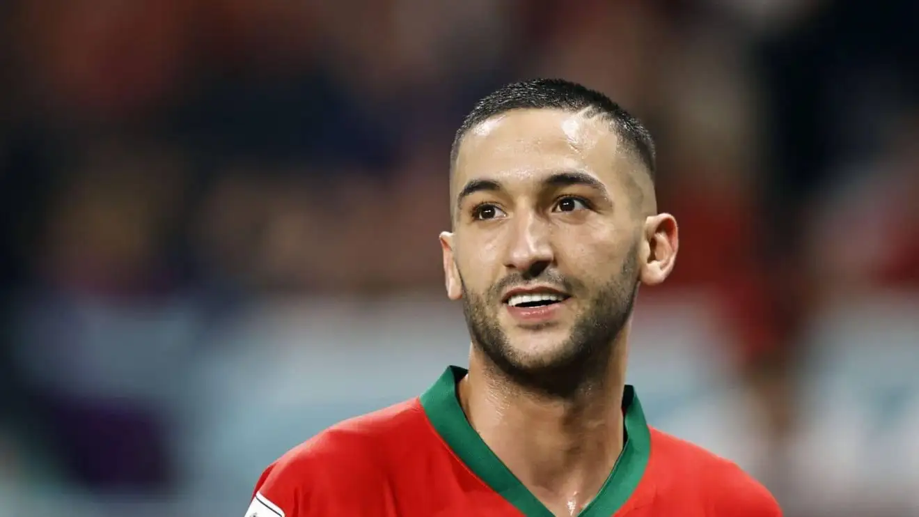 Former Chelsea and Galatasaray winger Hakim Ziyech - copyright TEAMtalk