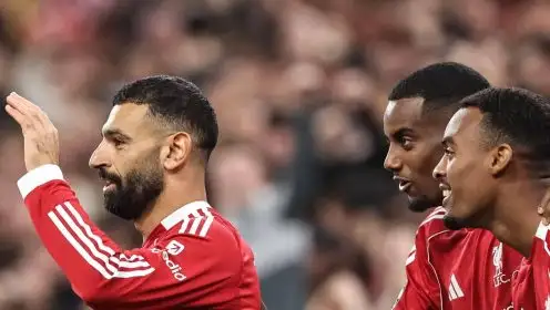 Game over for Liverpool star after BRUTAL Arne Slot decision against Eintracht Frankfurt
