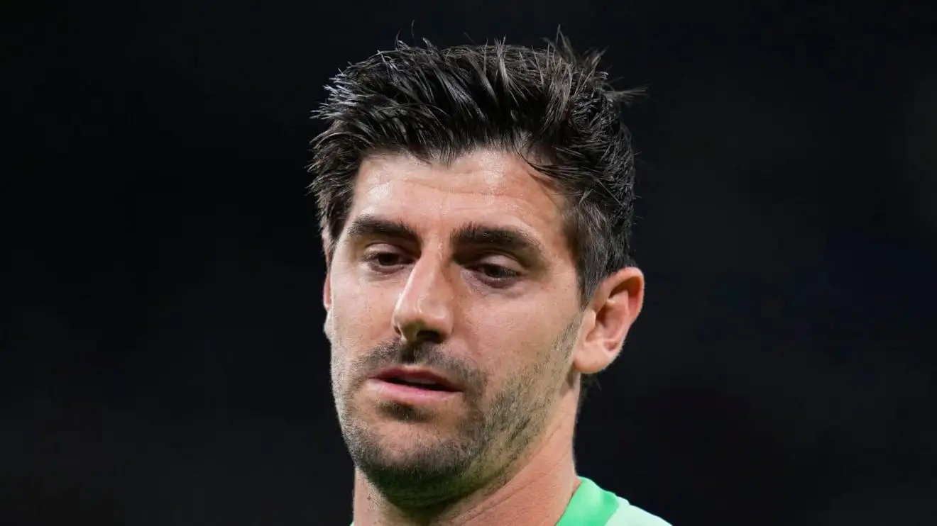 Thibaut Courtois is ‘the BEST goalkeeper in the world’ as Real Madrid star reaches ‘milestone’ in Juventus win Real Madrid goalkeeper Thibaut Courtois - copyright TEAMtalk