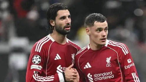 Florian Wirtz: ‘The artist’ – What all the media are saying as ‘top class’ Liverpool star finally arrives in Frankfurt thumping