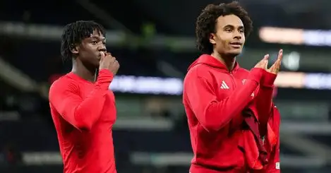 INEOS decision on Amorim has left ‘unhappy’ Man Utd star ‘stuck’ as journalist reveals ‘career obstacles’