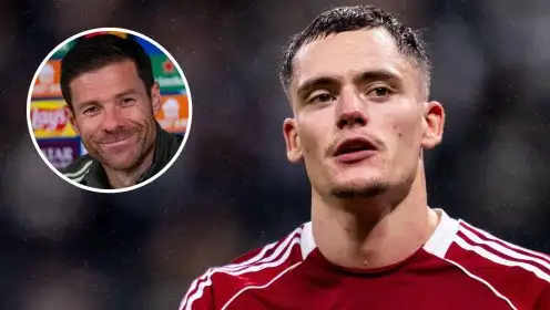 Xabi Alonso mentioned Florian Wirtz immediately after Real Madrid win – Liverpool fans will be delighted