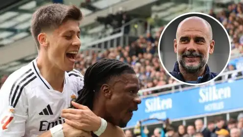 Man City ‘in talks’ to sign outstanding Real Madrid star who joins seven-strong shortlist