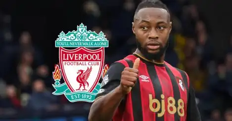 Transfer insider reveals all on Antoine Semenyo to Liverpool – Release clause, January chances, Bournemouth view