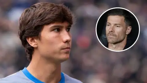 Aston Villa plan €20m ‘offer’ for a Real Madrid star Xabi Alonso simply CANNOT sell