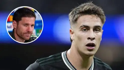 Xabi Alonso ‘wants’ €100m star ‘at Real Madrid’ and is absolutely desperate to sign him – agent