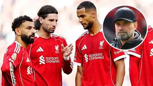 Ranking the Klopp signings at Liverpool most likely to leave next as Slot faces Salah conundrum