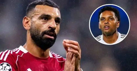 Report claims Liverpool want €85m Real Madrid winger as Mo Salah ‘replacement’ – but there’s one GLARING problem