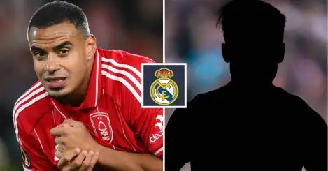 Real Madrid plan Nottingham Forest raid for TWO stars in €130m double deal – report
