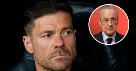 Xabi Alonso about to make FIRST Real Madrid transfer mistake – Florentino Perez should intervene