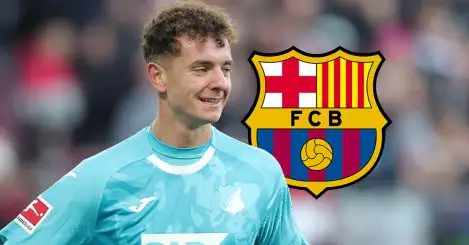 Barcelona join red-hot Bundesliga striker chase – but there’s a better option