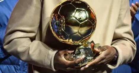 Man Utd told which one of their players can win the Ballon d’Or