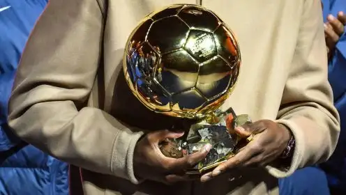 Man Utd told which one of their players can win the Ballon d’Or