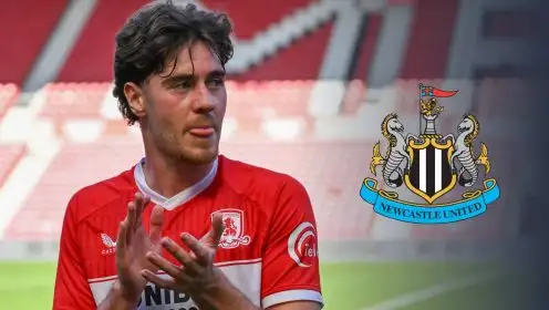 Newcastle plan to do serious damage to Middlesbrough with 23 G/A star’s exit certain unless one thing happens