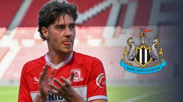 Hayden Hackney, Newcastle