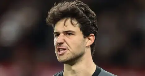 ‘Questions’ asked of Man Utd first-team star after Brighton win as 2026 signing ‘planned’ to compete with him