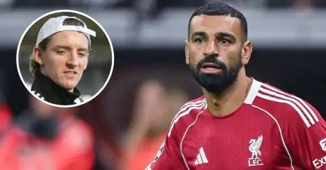 Mo Salah successor search leads Liverpool to English gem who’s ‘too much’ for Jose Mourinho and LOVES Anfield