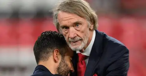 Ratcliffe tells Amorim CRAZY £540,000-a-week Man Utd transfer NOT happening but bargain January deal ON
