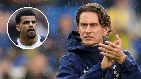 Frank ready to sell Tottenham forward? Time to test the answer hiding in plain sight…