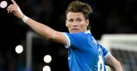 McTominay eyes Prem return? Man Utd’s biggest transfer blunder MUST ignore bizarre Napoli exit voices