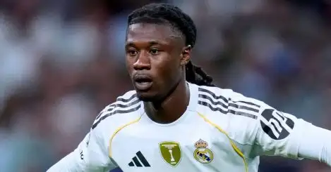 Arsenal get CLEAR message about signing €40m Real Madrid midfielder after Xabi Alonso’s one-word verdict