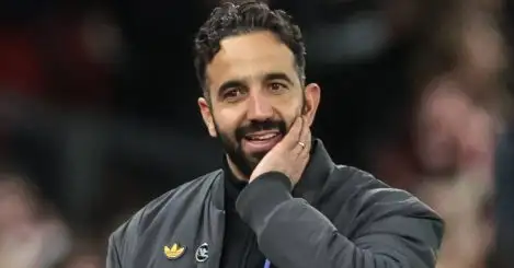 Rumoured Man Utd transfer laughed off by Fabrizio Romano – ‘forget about it’