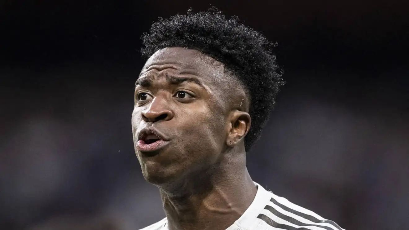 ‘I’m leaving’ - Brazilian superstar’s tantrums will be music to Liverpool ears Real Madrid forward Vinicius Junior, who has been linked with Liverpool - copyright TEAMtalk