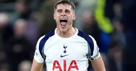£43m Tottenham star makes a strong case for Real Madrid transfer amid CONFIRMED ‘interest’ – ‘The way he strides’