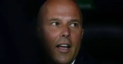 Slot takes step closer to Liverpool sack after crazy moment that dumfounded journalist