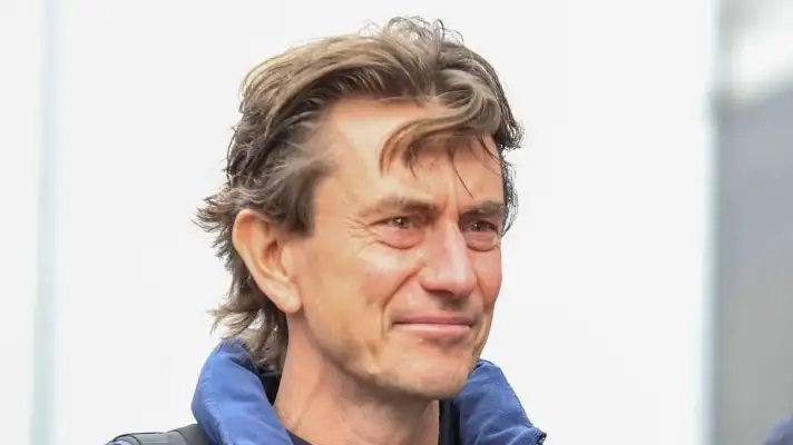 Tottenham Hotspur manager Thomas Frank