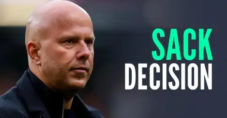Fabrizio Romano drops bombshell on Liverpool sacking Arne Slot