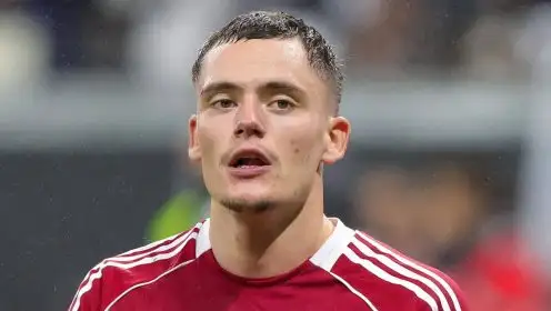 Florian Wirtz described as ‘revelation’ in Real Madrid media as Liverpool star gets ‘his smile back’